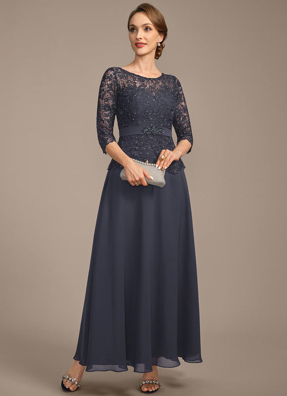 Robe Trapèze Nuit Étoilée Chic - gallery 5