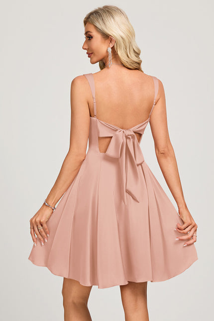 Robe Trapèze Brise Élégante - gallery 1