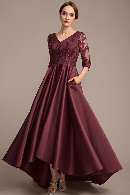 Robe Trapèze Éclat Serein - gallery 4