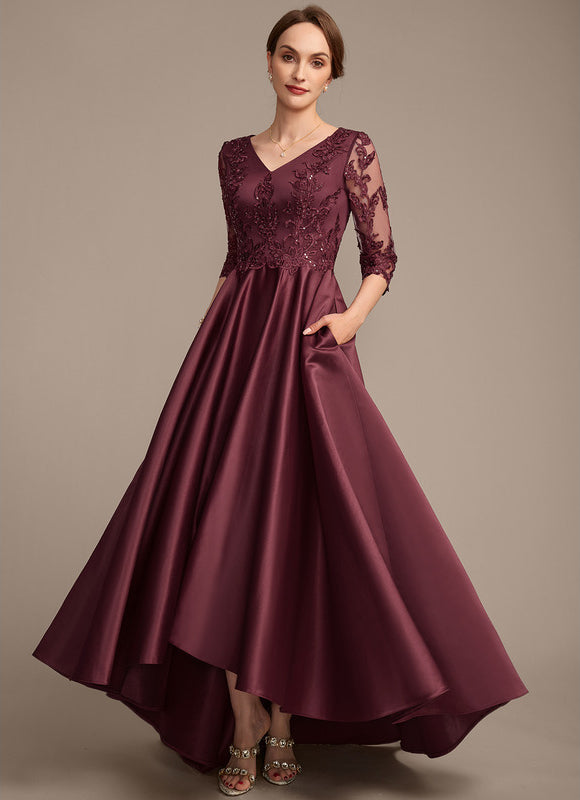 Robe Trapèze Éclat Serein - gallery 4
