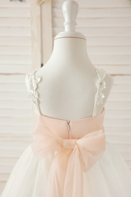 Robe Trapèze Éclat De Tulle - gallery 9