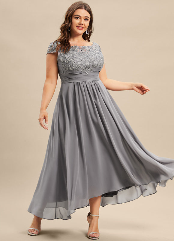 Robe Trapèze Étoile Dopale - gallery 5