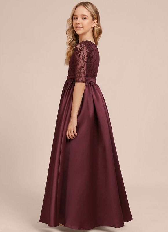 Robe Trapèze Cérémonie - gallery 1