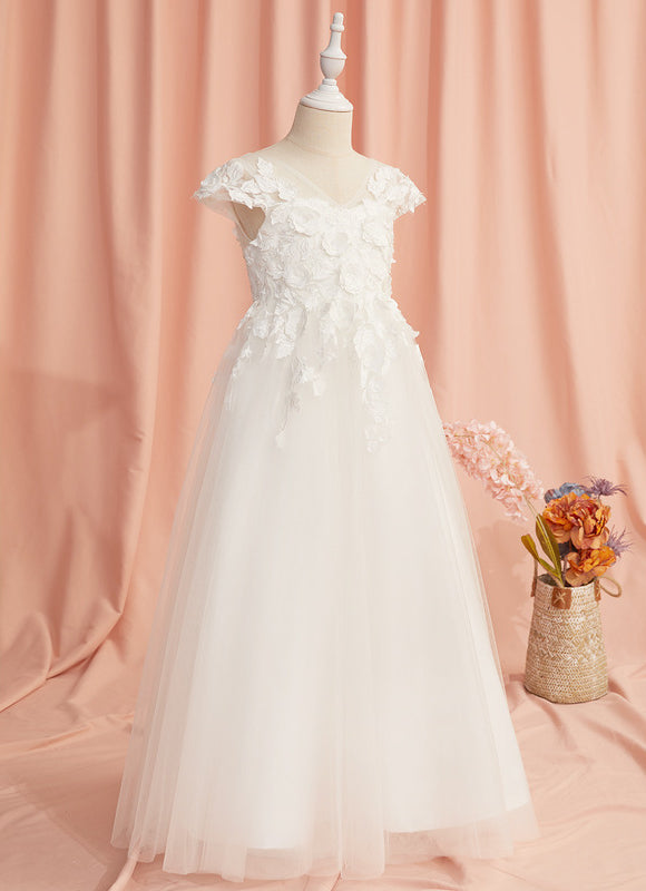 Robe Trapèze Rêve Floral Pur - gallery 8