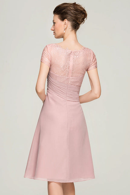 Robe Trapèze Rêve De Flocon - gallery 5