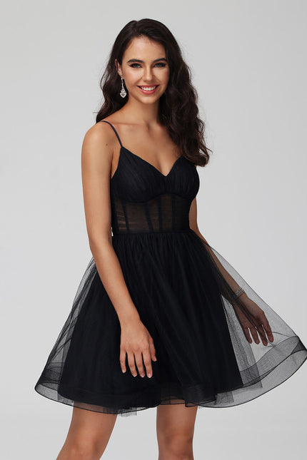 Robe Trapèze Mystère Nébuleux - gallery 8