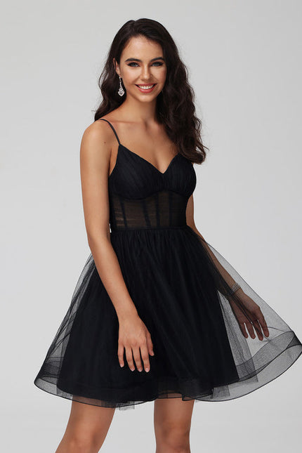 Robe Trapèze Mystère Nébuleux - gallery 8