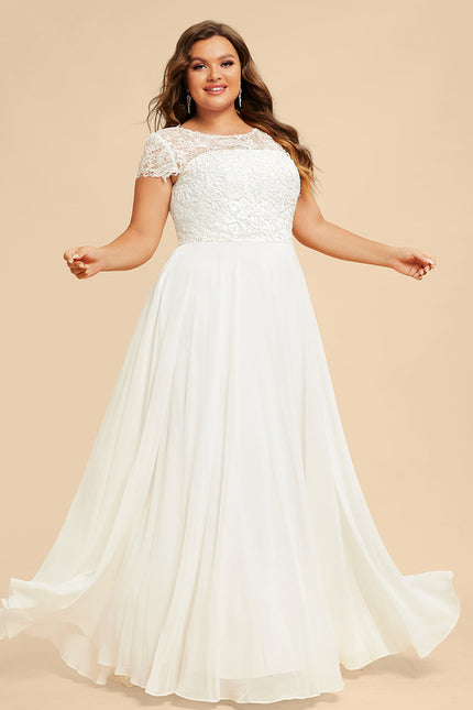 Robe Trapèze Épure Élégante - gallery 7