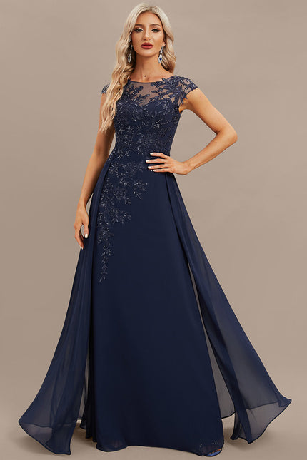 Robe Trapèze Étoile Marine