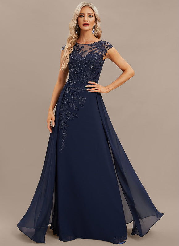 Robe Trapèze Étoile Marine