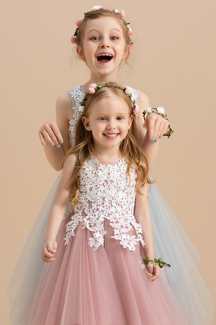 Robe Trapèze Rêve Doré Éthéré - gallery 2