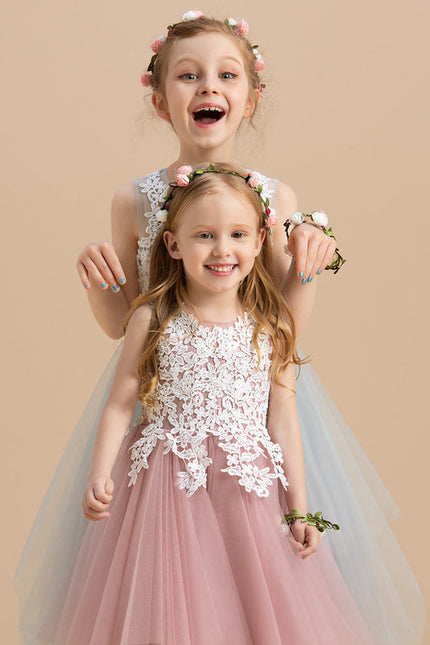 Robe Trapèze Rêve Doré Éthéré - gallery 2