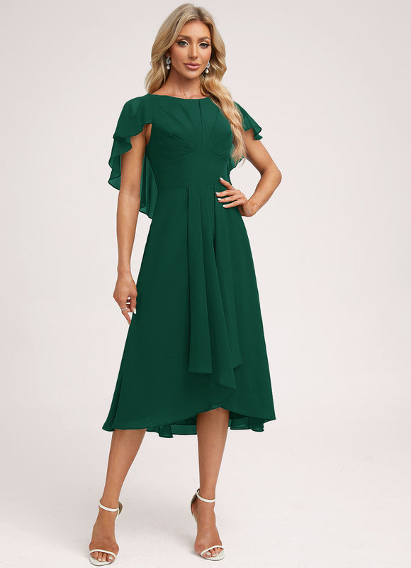 Robe Trapeze Boheme Chic - gallery 1
