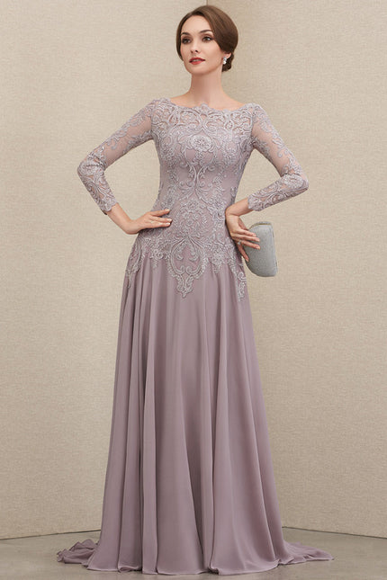 Robe Trapèze Étoile Dantonin - gallery 1