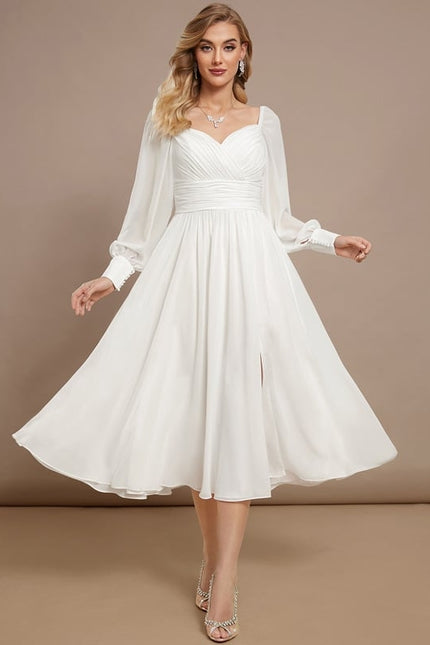 Robe Trapèze Éclat Pur - gallery 2