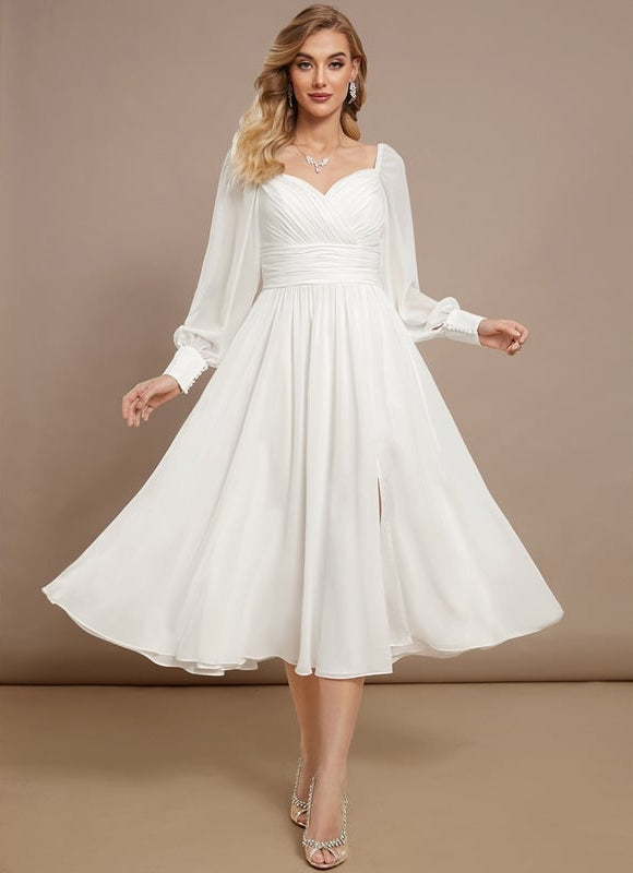 Robe Trapèze Éclat Pur - gallery 2