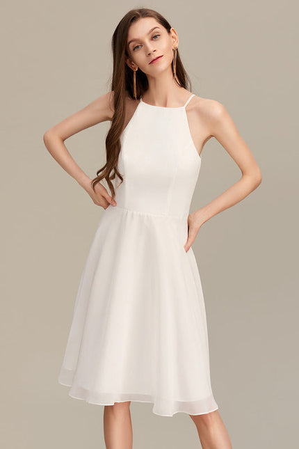 Robe Trapèze Sérénité Émeraude