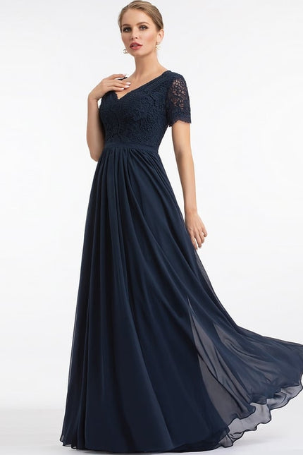 Robe Trapèze Étoile De Soie