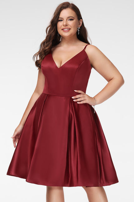 Robe Trapèze Éclat Dazur - gallery 7