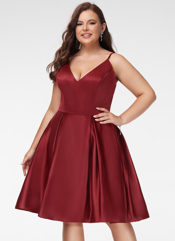 Robe Trapèze Éclat Dazur - gallery 7