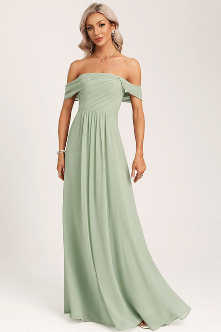 Robe Trapèze Chic Minimaliste - gallery 2