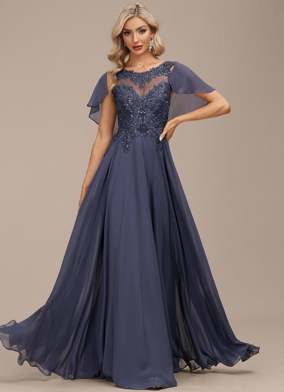 Robe Trapèze Étoile Marine