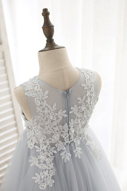 Robe Trapèze Rêve Doré Éthéré - gallery 6