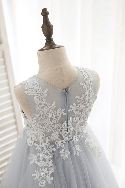 Robe Trapèze Rêve Doré Éthéré - gallery 6