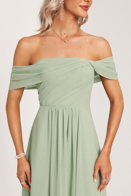 Robe Trapèze Chic Minimaliste - gallery 1