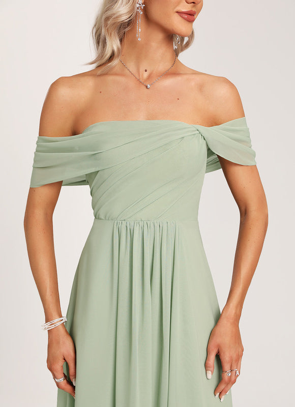 Robe Trapèze Chic Minimaliste - gallery 1