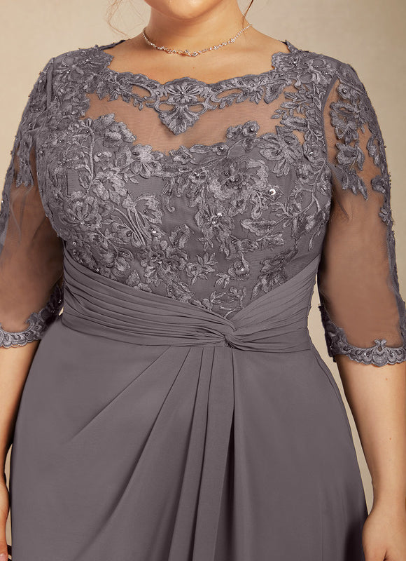 Robe Trapèze Éclat Éternel - gallery 7