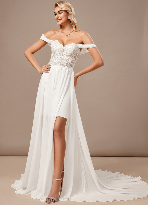 Robe Trapèze Élégance Blanche Vaporeuse