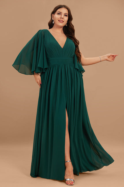 Robe Trapèze Nuit Sereine Couture - gallery 4