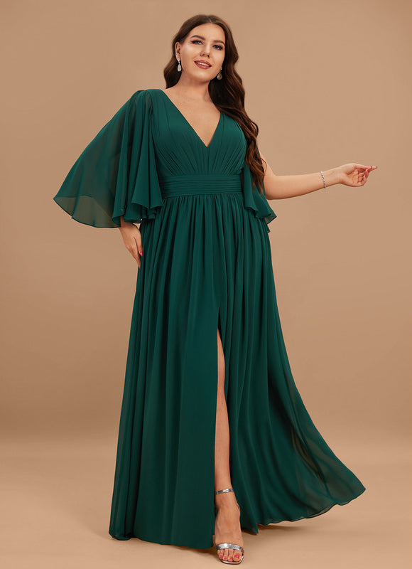 Robe Trapèze Nuit Sereine Couture - gallery 4