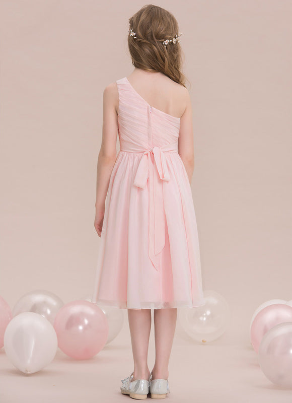 Robe Trapèze Légèreté Céleste - gallery 5