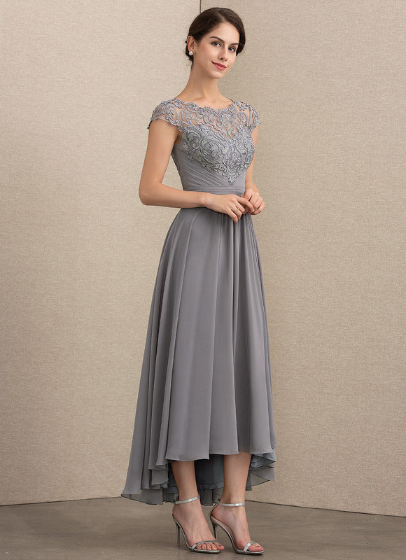 Robe Trapèze Étoile Dopale - gallery 1