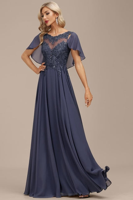 Robe Trapèze Étoile Marine - gallery 2