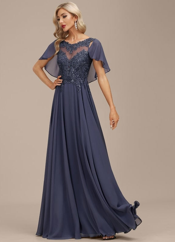 Robe Trapèze Étoile Marine - gallery 2