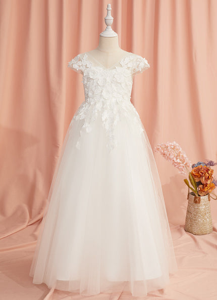 Robe Trapèze Rêve Floral Pur