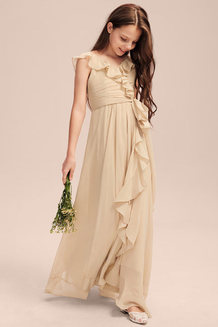 Robe Trapèze Douceur Vanille - gallery 3