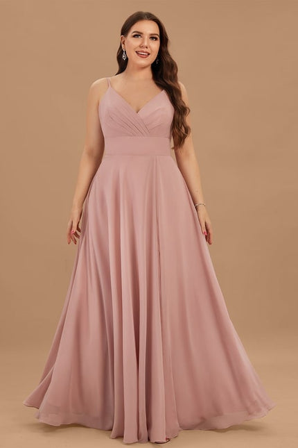 Robe Trapèze Bordeaux Élégance - gallery 8