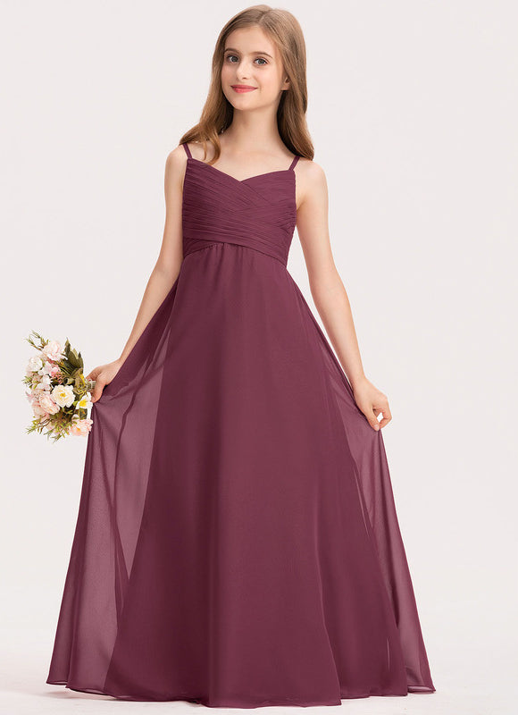 Robe Trapèze Éclat Framboise - gallery 2