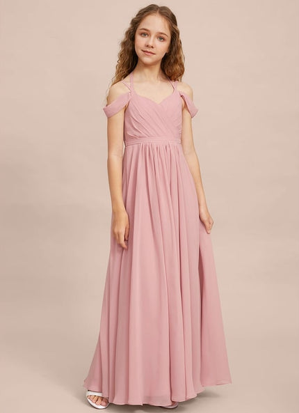 Robe Trapèze Rouge Velours Flottant