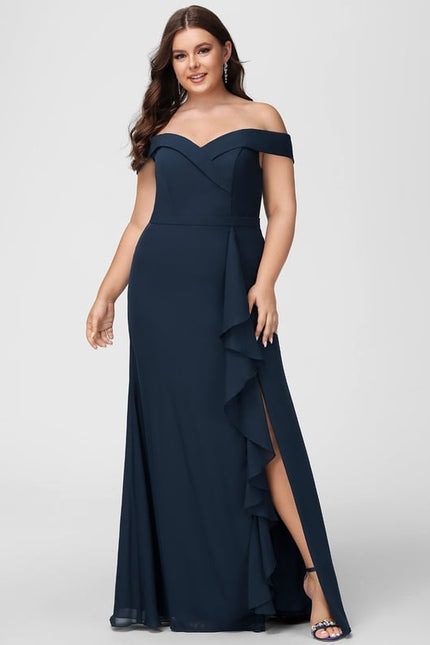 Robe Trapèze Chic Minimaliste - gallery 6