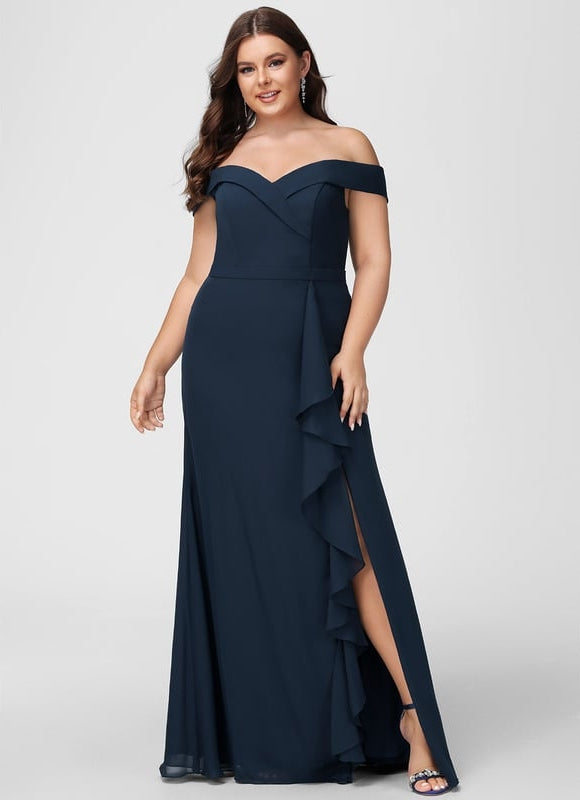 Robe Trapèze Chic Minimaliste - gallery 6