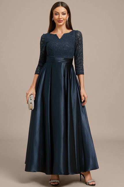 Robe Trapèze Mariage Civil - gallery 2