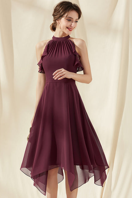 Robe Trapèze Chic Fluidité - gallery 4