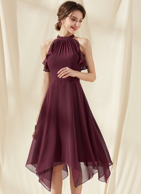 Robe Trapèze Chic Fluidité - gallery 4