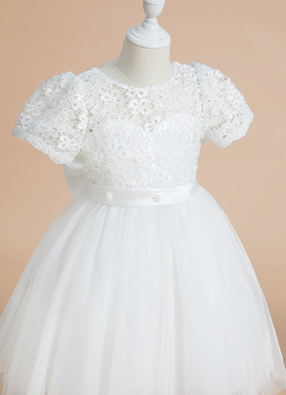 Robe Trapèze Nœud Enchanté - gallery 2