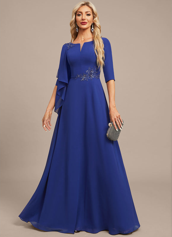 Robe Trapèze Rêve Azuréen